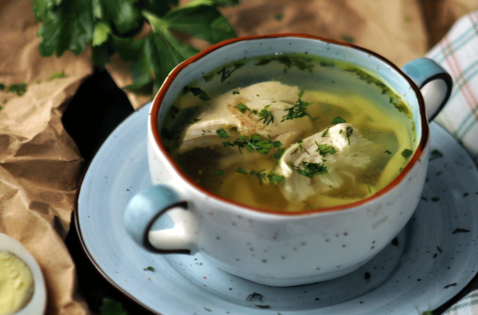КуриныйБульон